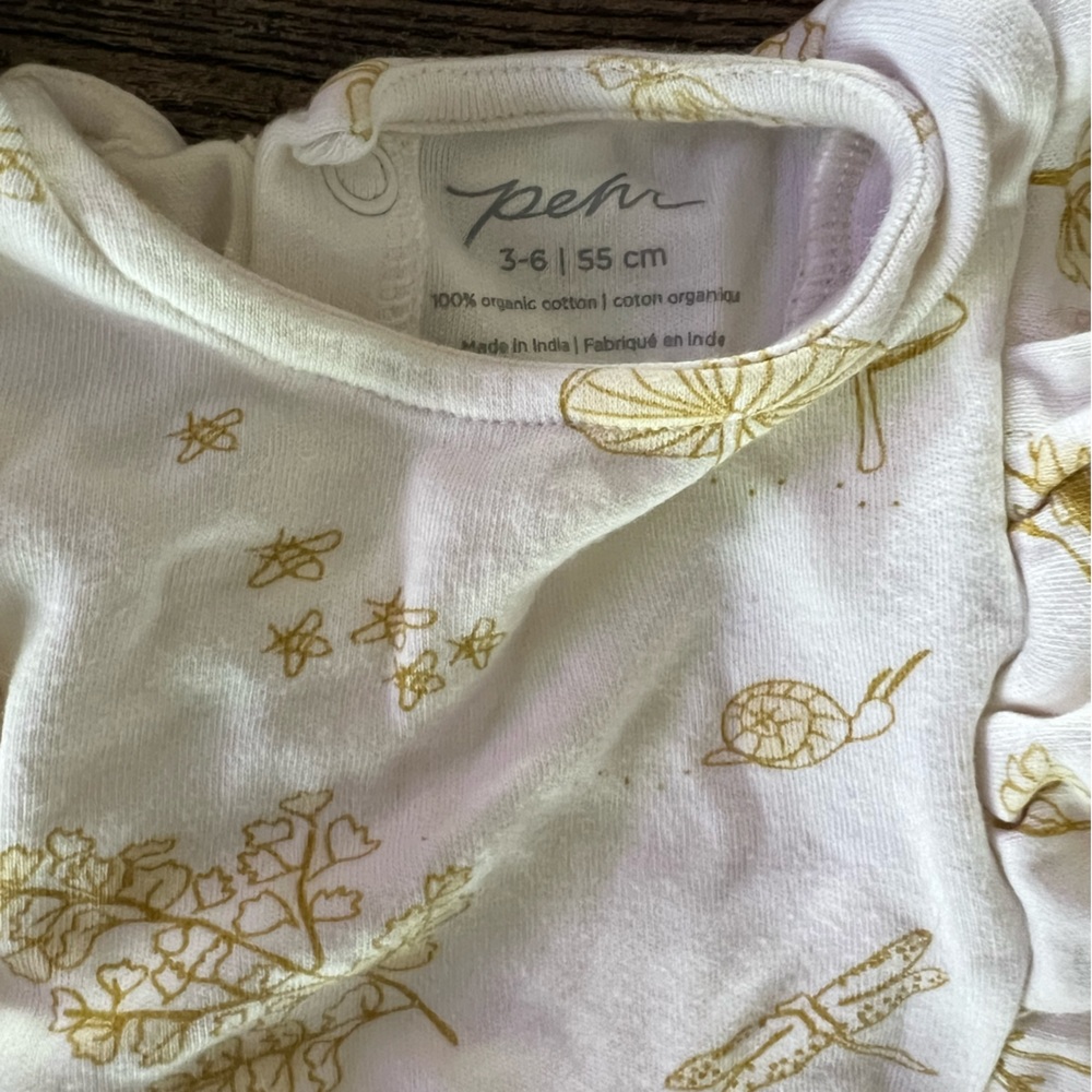 Baby Girl romper